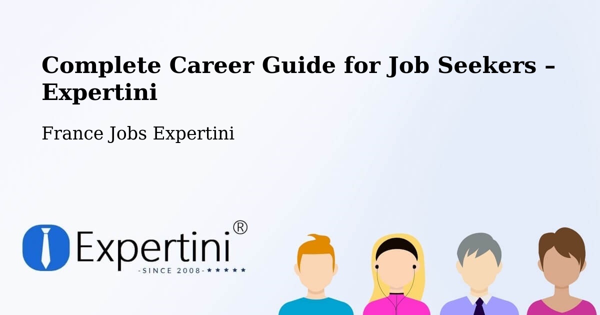 Career Guide for Job Seekers – Riom - Riom, France Jobs Expertini