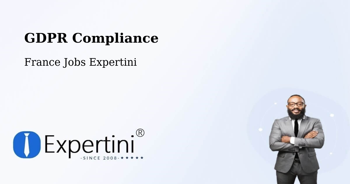 EU GDPR Compliance Statement – Riom - France Jobs Expertini