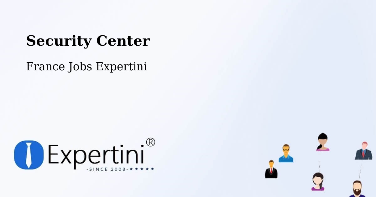 Security & Compliance – Riom - France Jobs Expertini