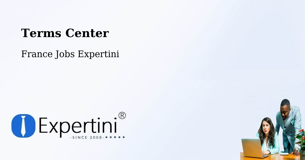 Terms of Service – Riom - France Jobs Expertini